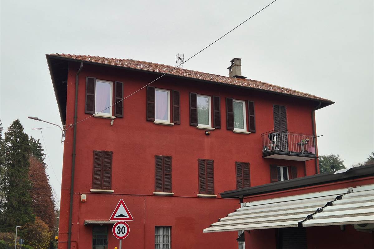 Trilocale in vendita a Lurate Caccivio
