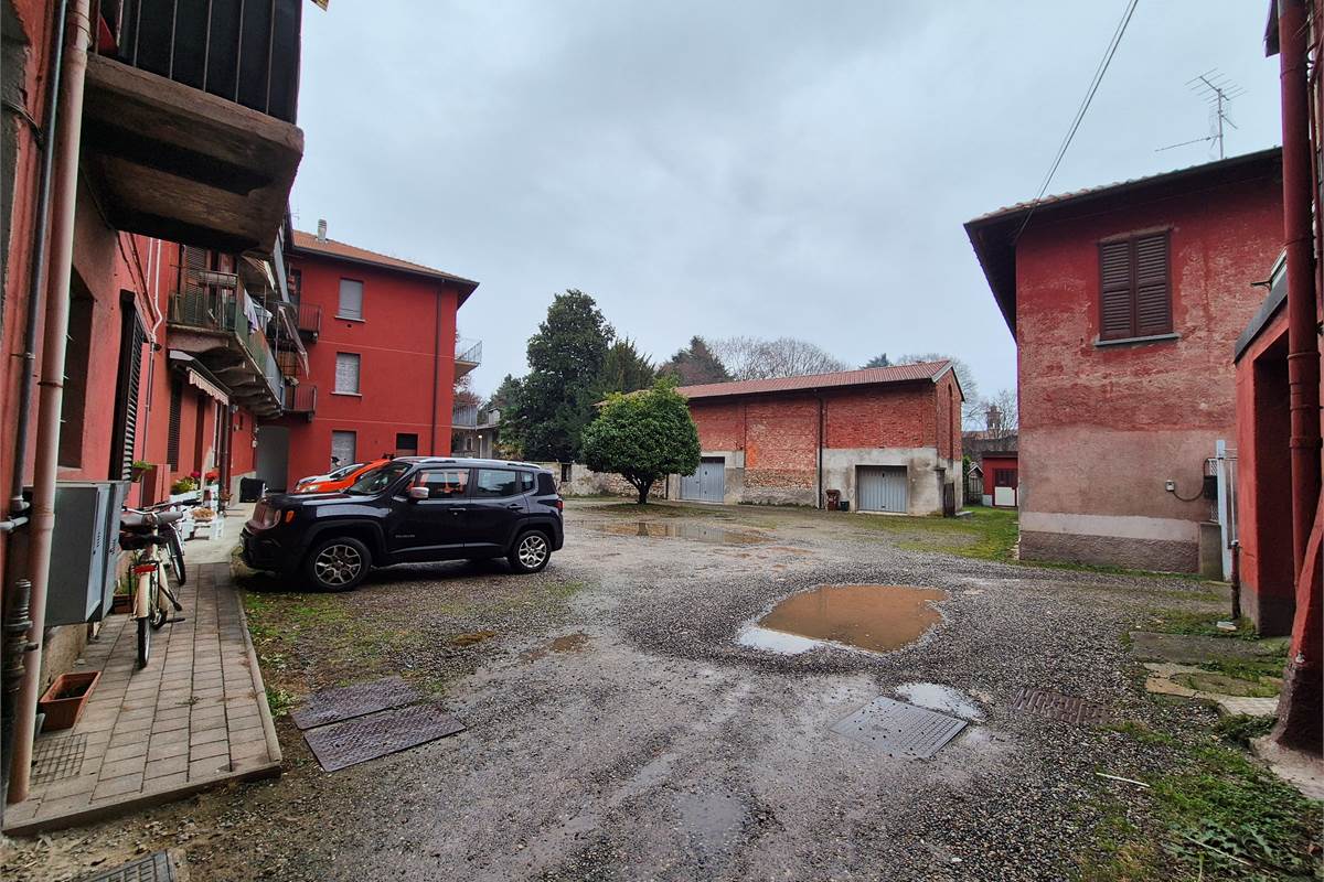 Trilocale in vendita a Lurate Caccivio