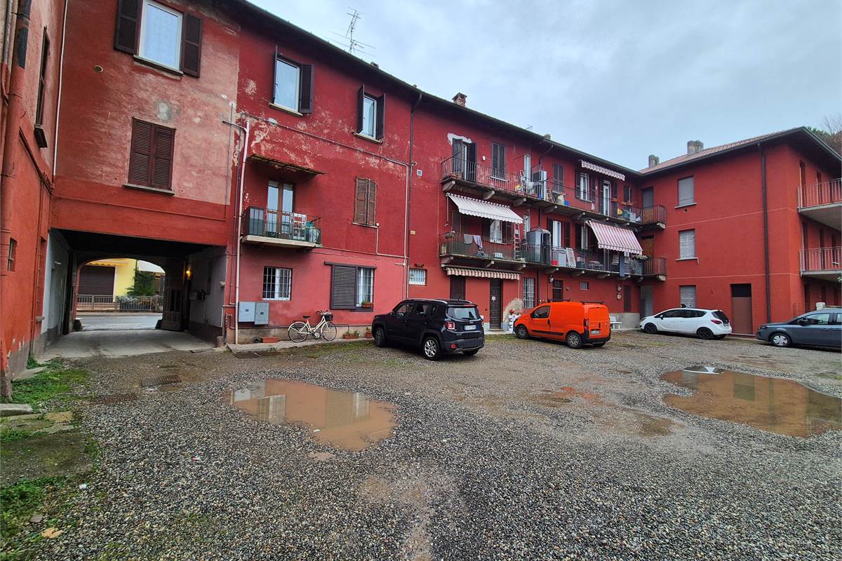 Trilocale in vendita a Lurate Caccivio