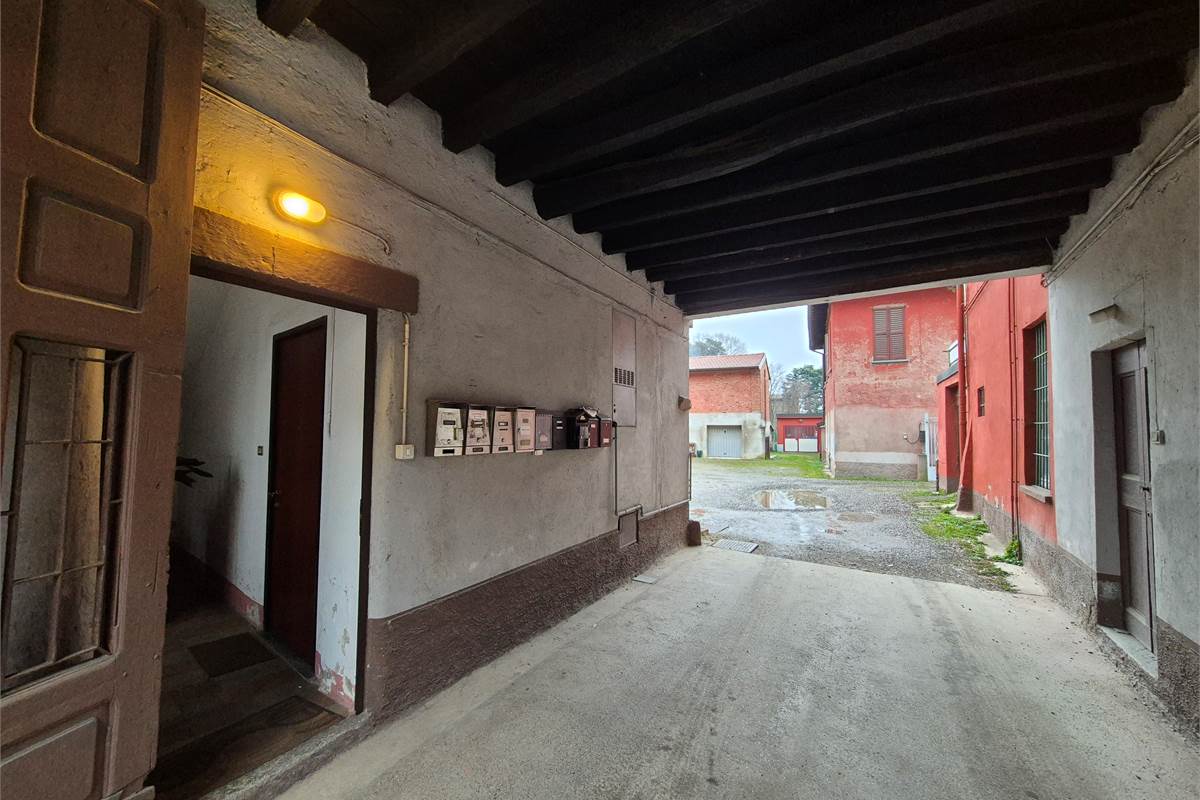 Trilocale in vendita a Lurate Caccivio