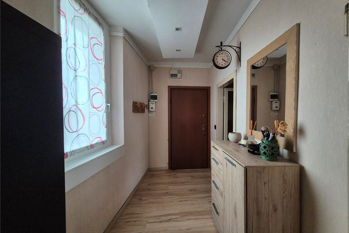 Trilocale in vendita a Lurate Caccivio