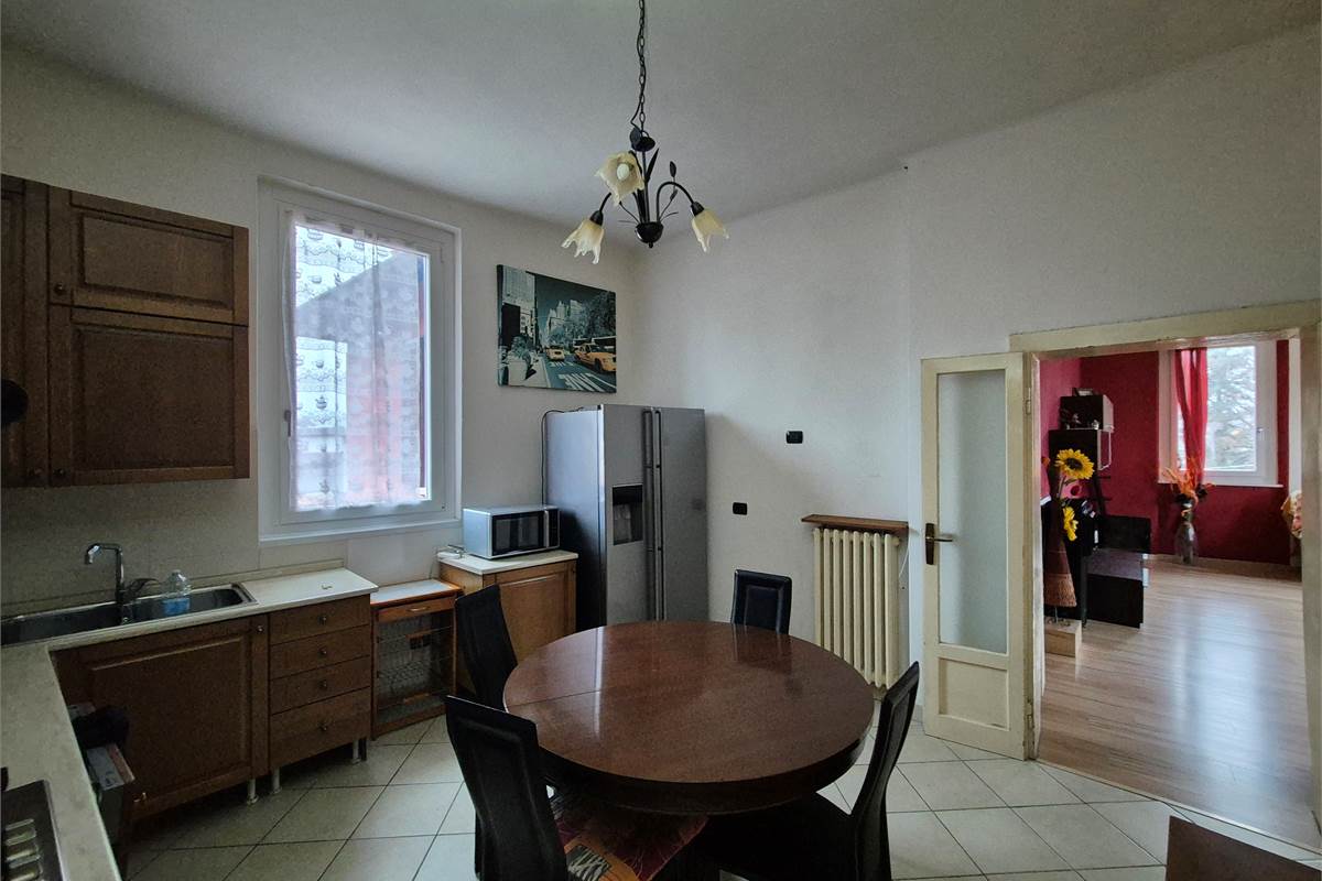 Trilocale in vendita a Lurate Caccivio