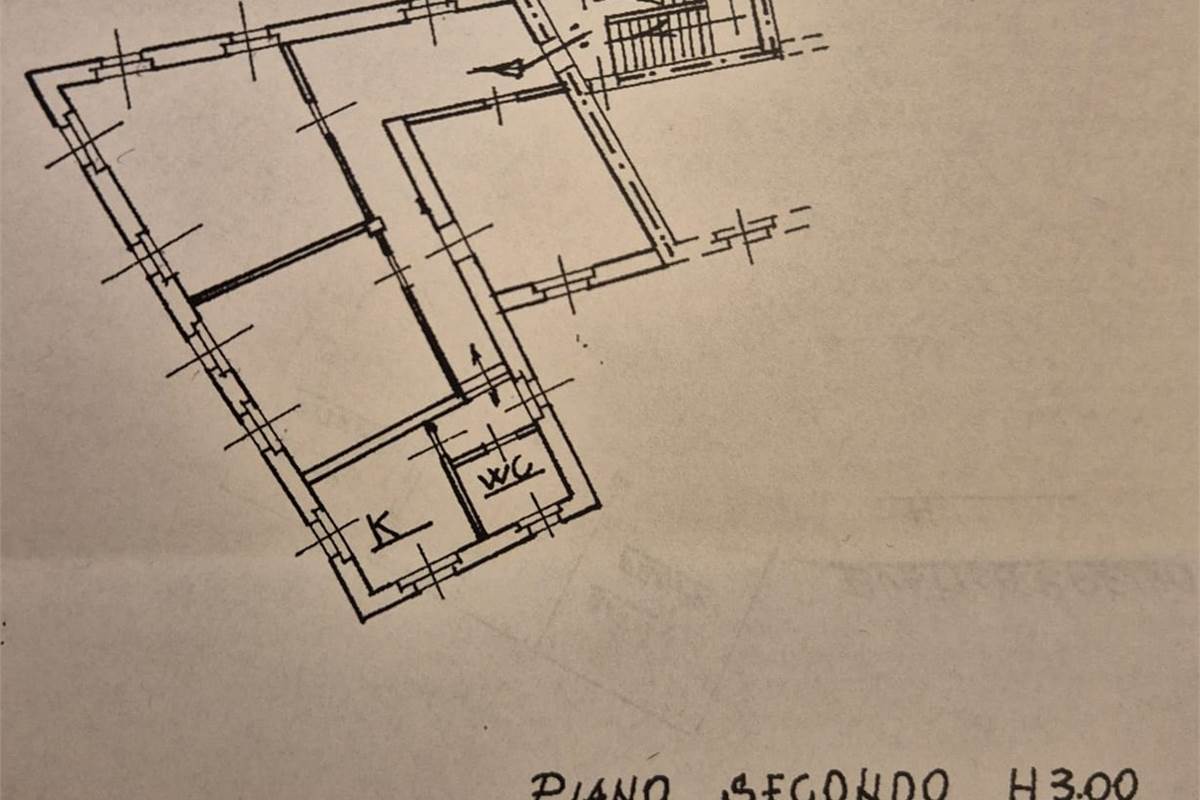 Trilocale in vendita a Lurate Caccivio