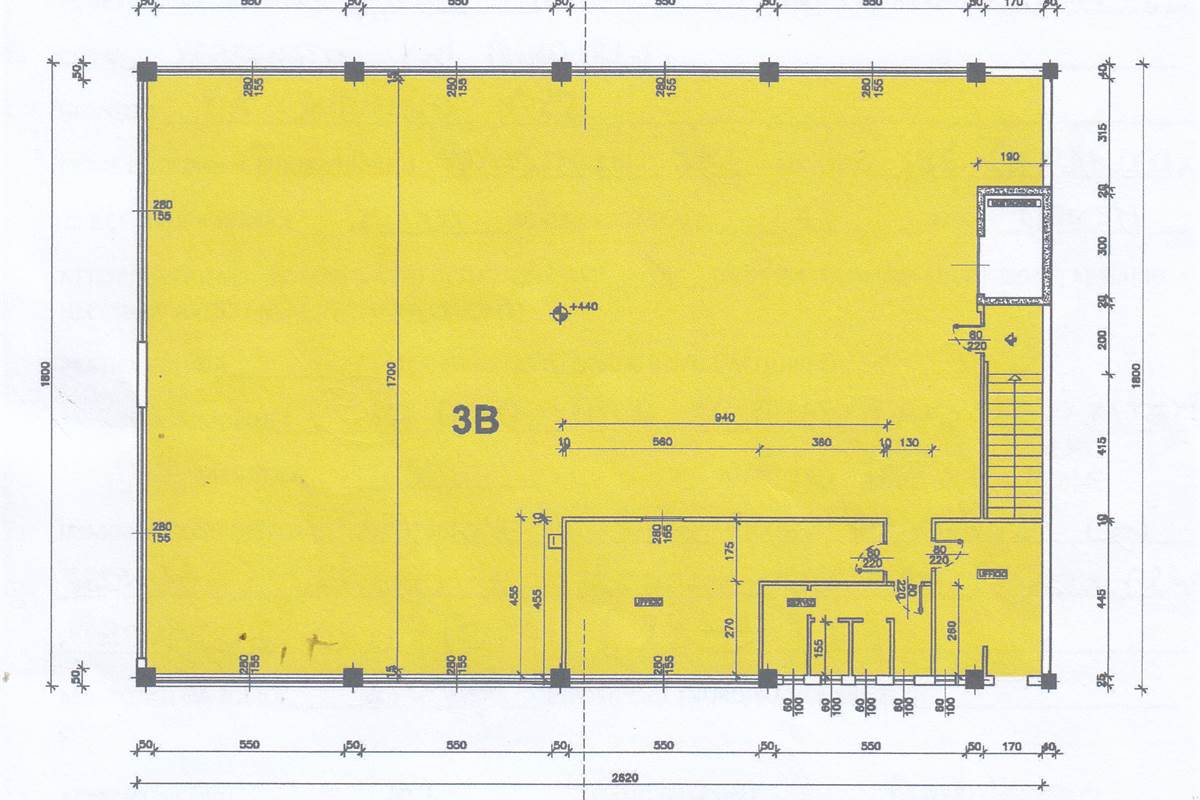 Capannone a Vertemate con Minoprio (3B)