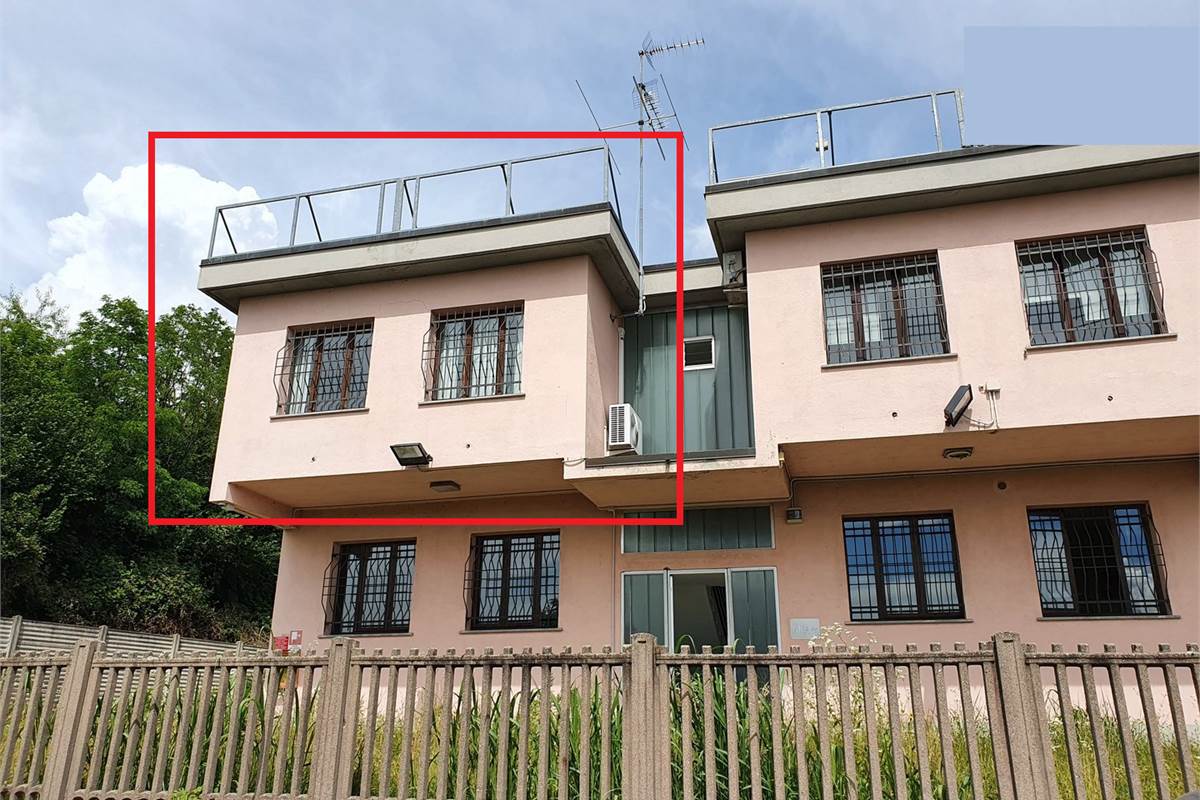 Ufficio a Vertemate con Minoprio (1F)