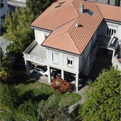 Villa d'epoca a Como 