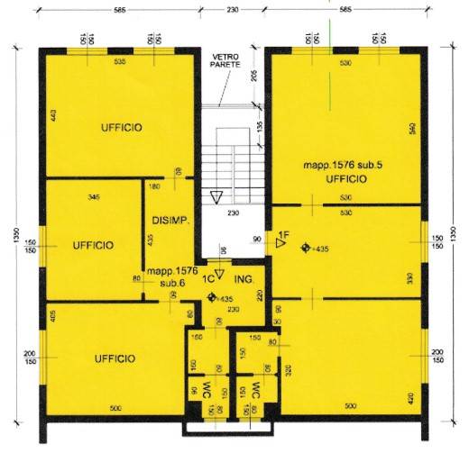 Ufficio a Vertemate con Minoprio (1C)