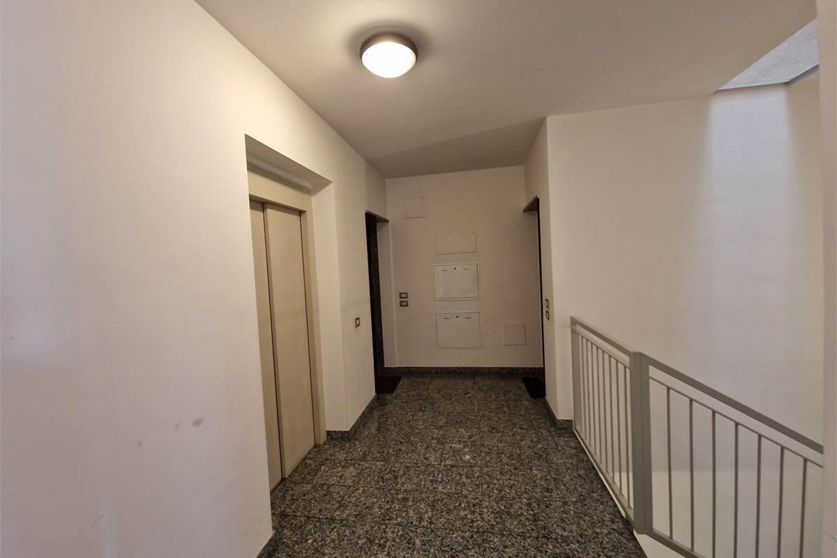 Appartamento su due livelli a Lomazzo 