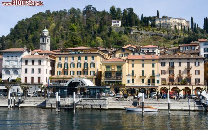 BELLAGIO FRONE LAGO