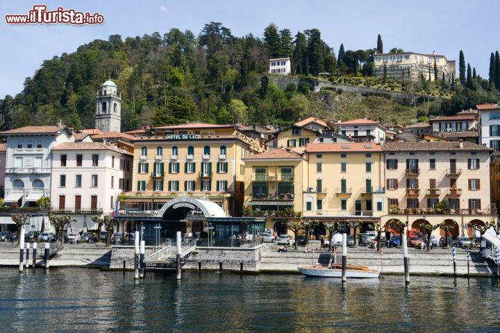BELLAGIO FRONE LAGO