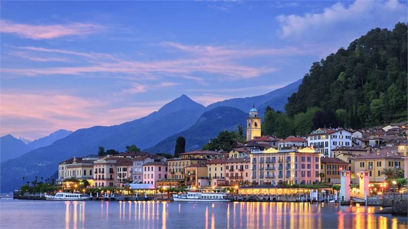BELLAGIO AFFITTO D'AZIENDA