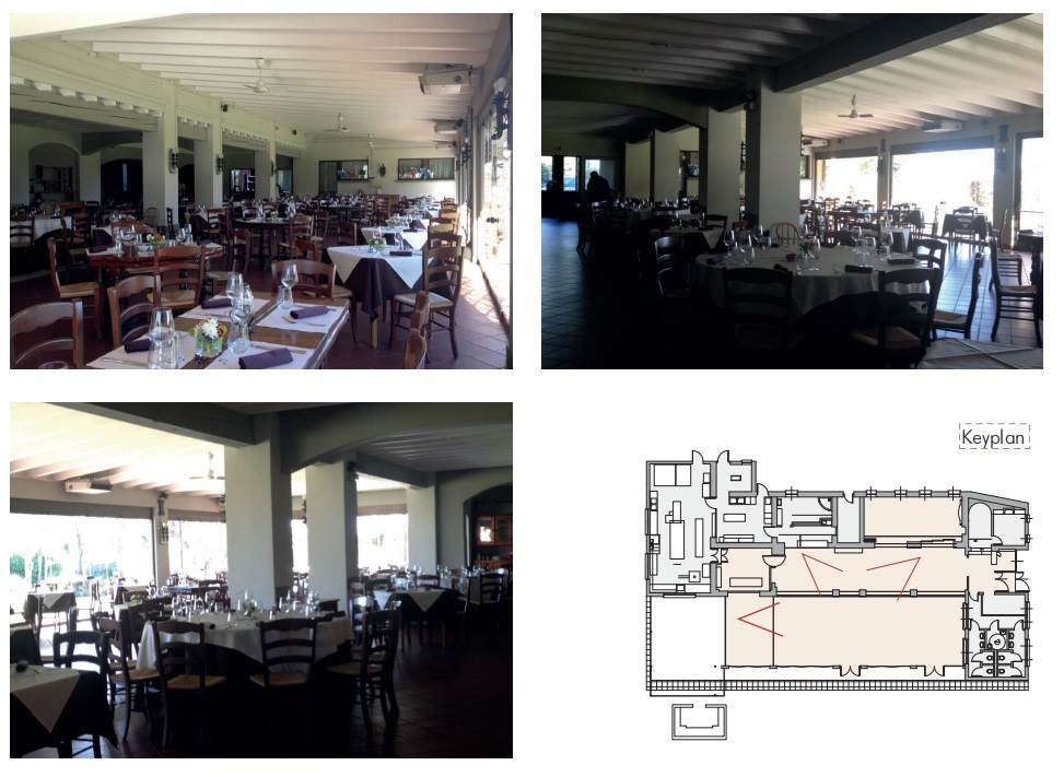 CANTU' PERIFERIA - CEDESI BELLISSIMO RISTORANTE