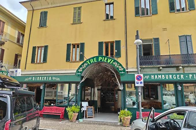 DONGO - LAGO DI COMO 