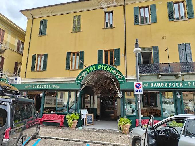 DONGO - LAGO DI COMO 