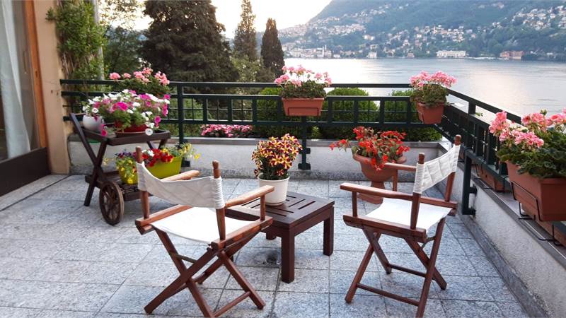 TORNO - VICINANZE - VENDESI NUDA PROPRIETA' CON USUFRUTTO VITALIZIO 