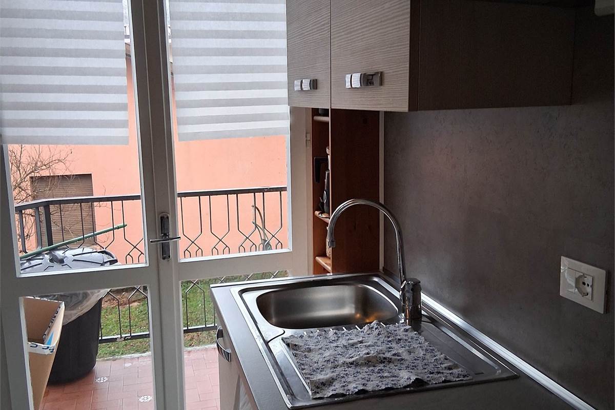 Cantù vendita trilocale con box