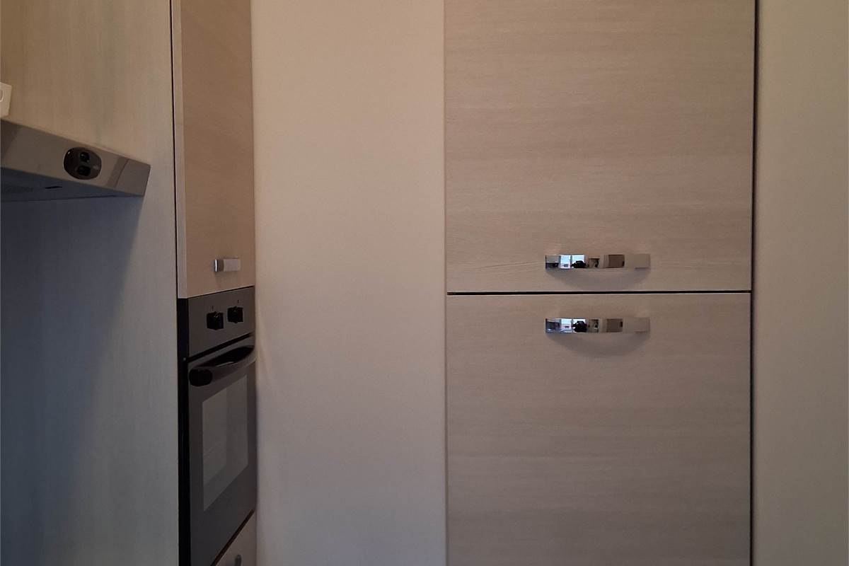 Cantù vendita trilocale con box