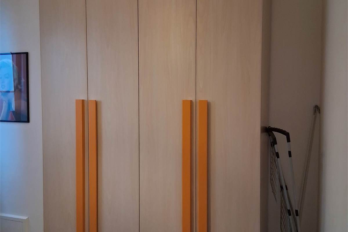 Cantù vendita trilocale con box