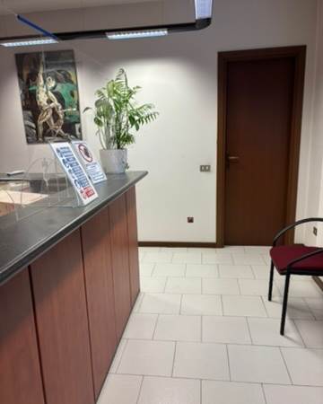 FINO MORNASCO VENDITA UFFICIO + TERRAZZO