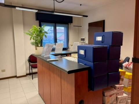 FINO MORNASCO VENDITA UFFICIO + TERRAZZO