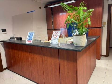 FINO MORNASCO VENDITA UFFICIO + TERRAZZO