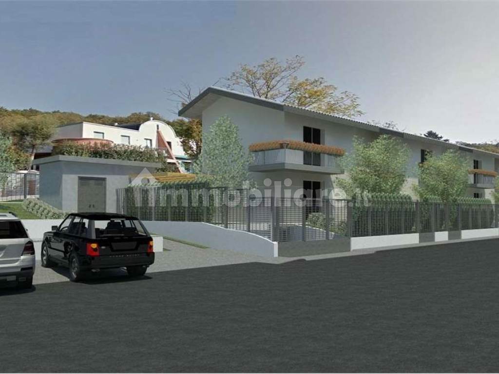 CAPIAGO INTIMIANO VENDITA VILLE BIFAMILIARI