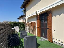 FINO MORNASCO VENDITA VILLA UNIFAMILIARE CON BOX 