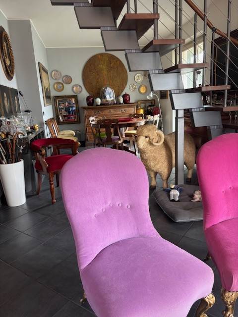 VILLA GUARDIA - Loc. Maccio -DUPLEX