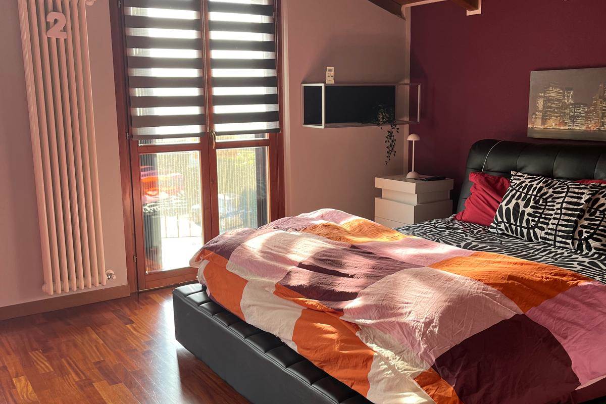 FINO MORNASCO VENDITA VILLA UNIFAMILIARE CON BOX 