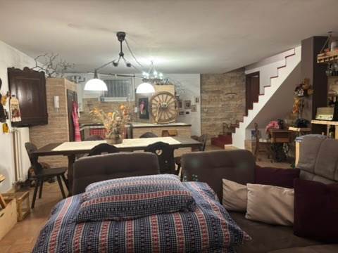 FINO MORNASCO VENDITA VILLA UNIFAMILIARE CON BOX 