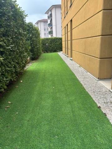 CANTU'- TRILOCALE CON GIARDINO