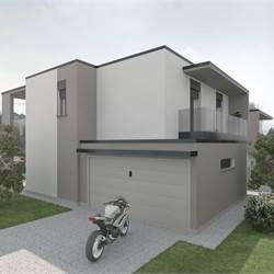 Nuova villa unifamiliare