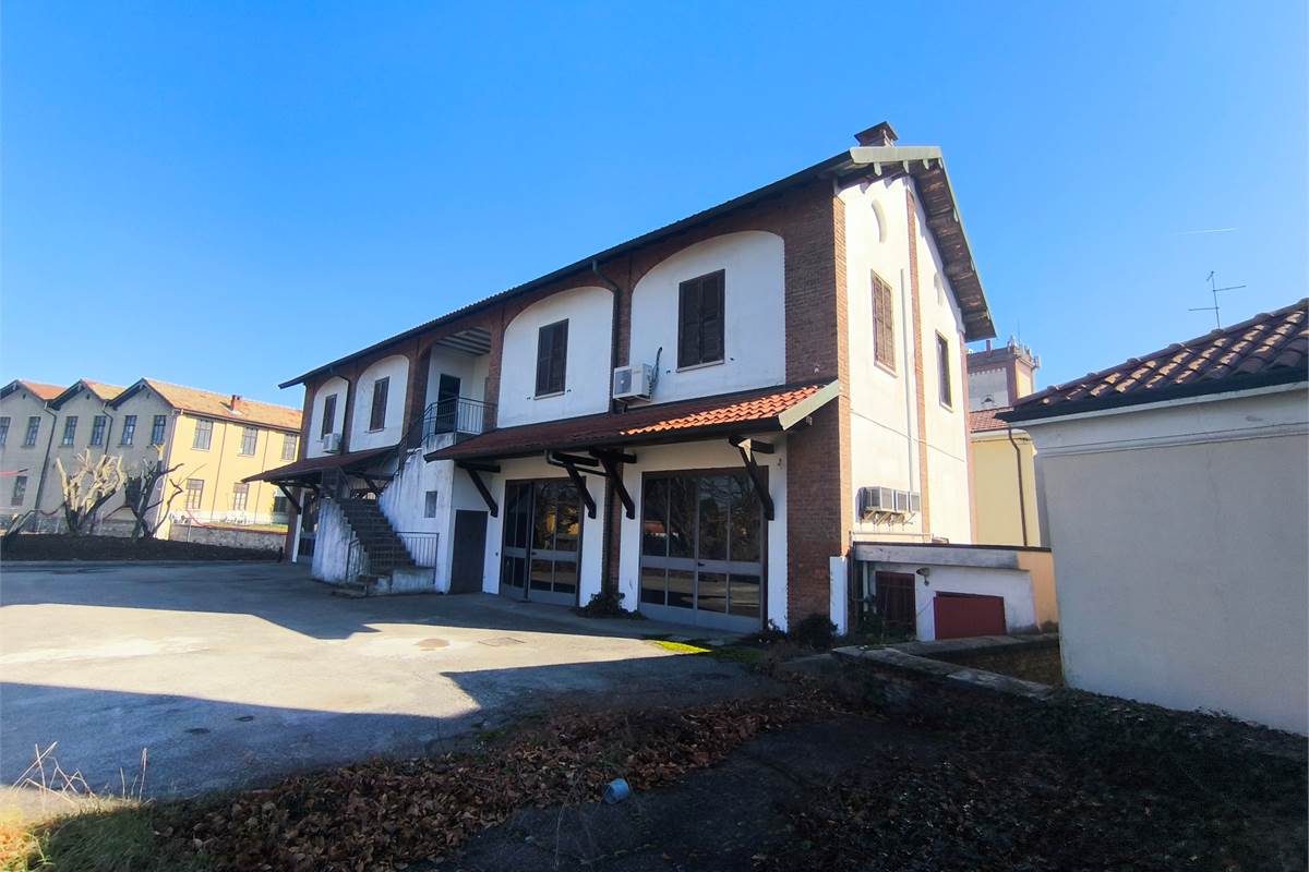 Nuovi appartamenti in palazzina