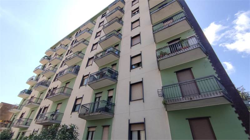 Trilocale in Vendita in condominio