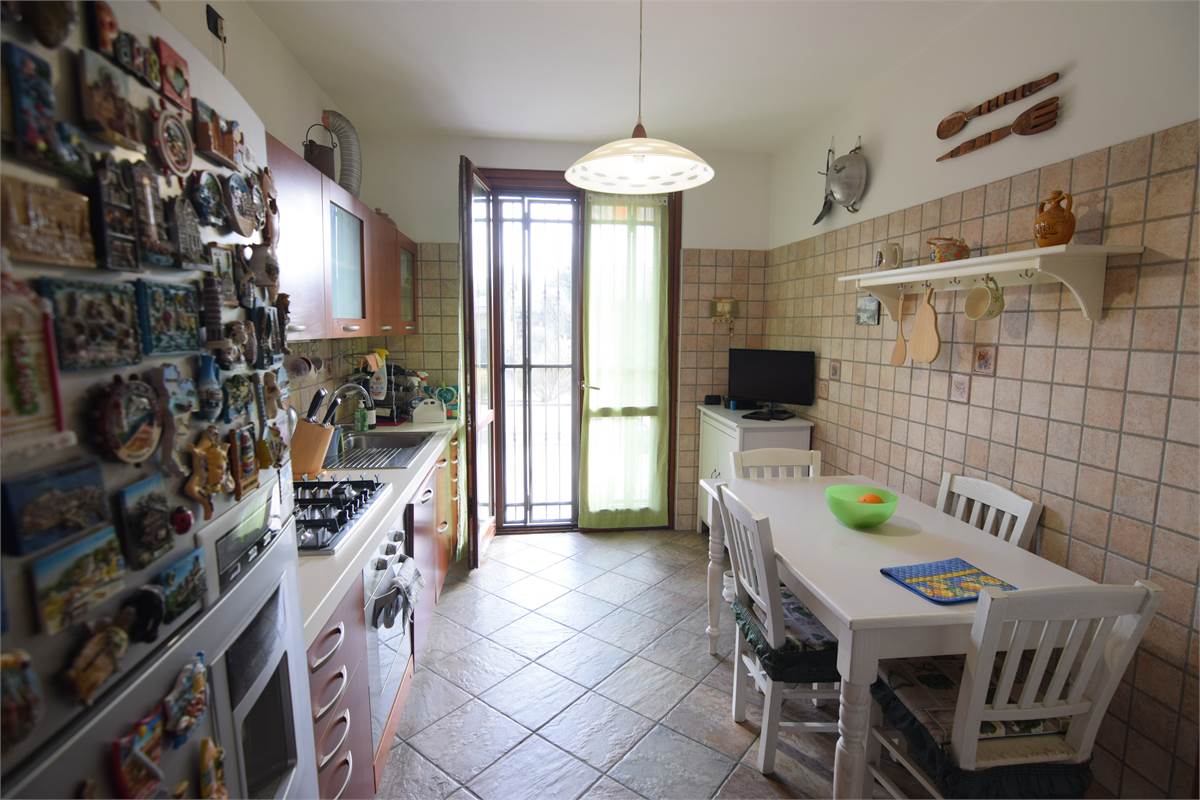 cucina abitabile