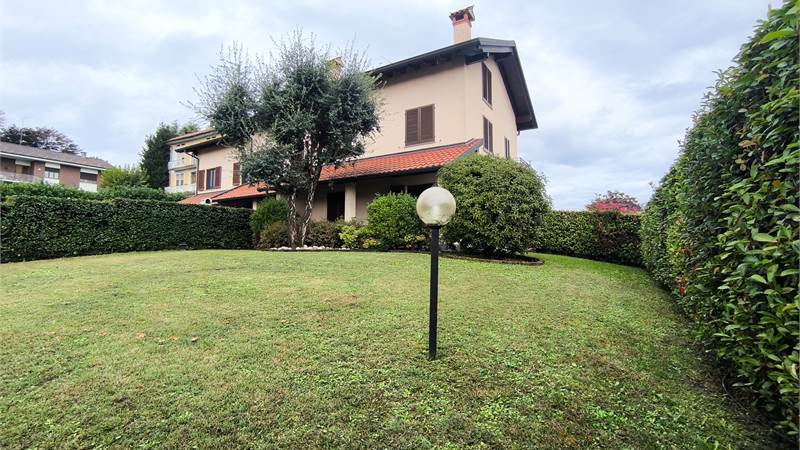Villa di ampia metratura - Trattativa in corso