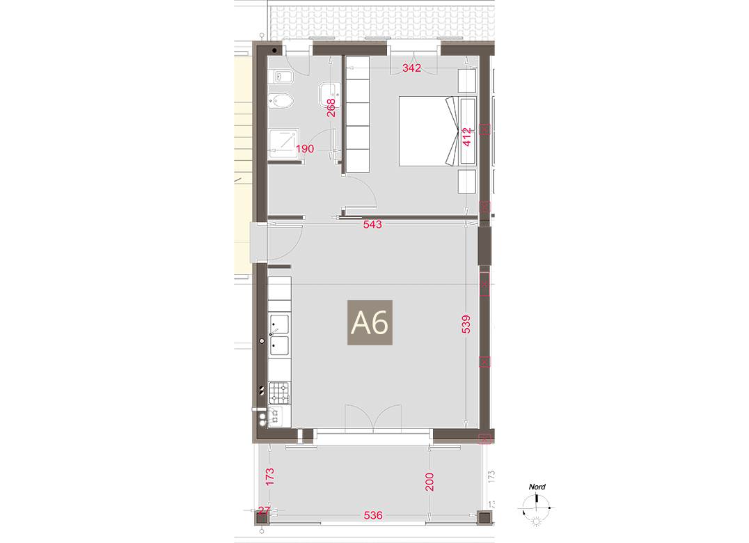planimetria abitazione