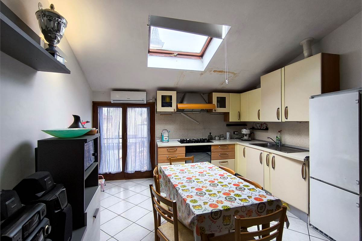 soggiorno cucina
