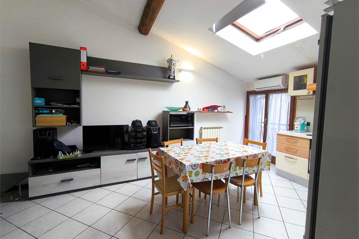 soggiorno cucina