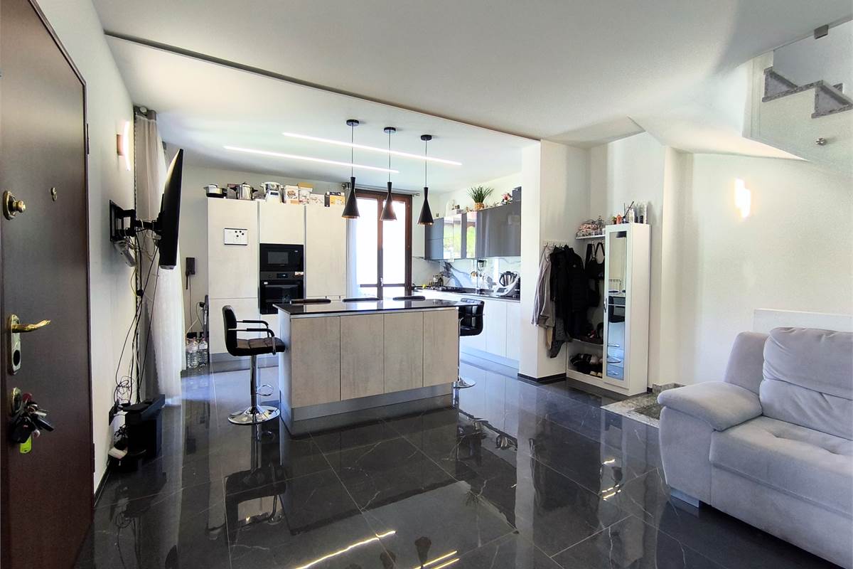 sala cucina