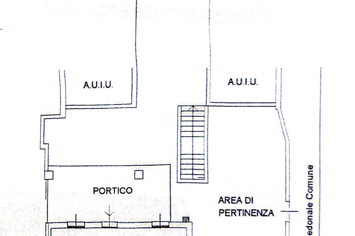 piano terra