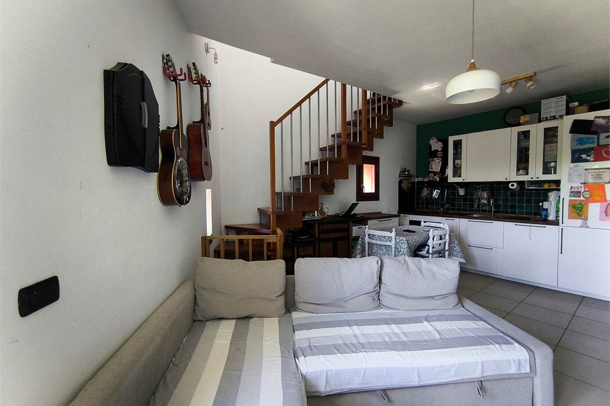 SOGGIORNO CUCINA