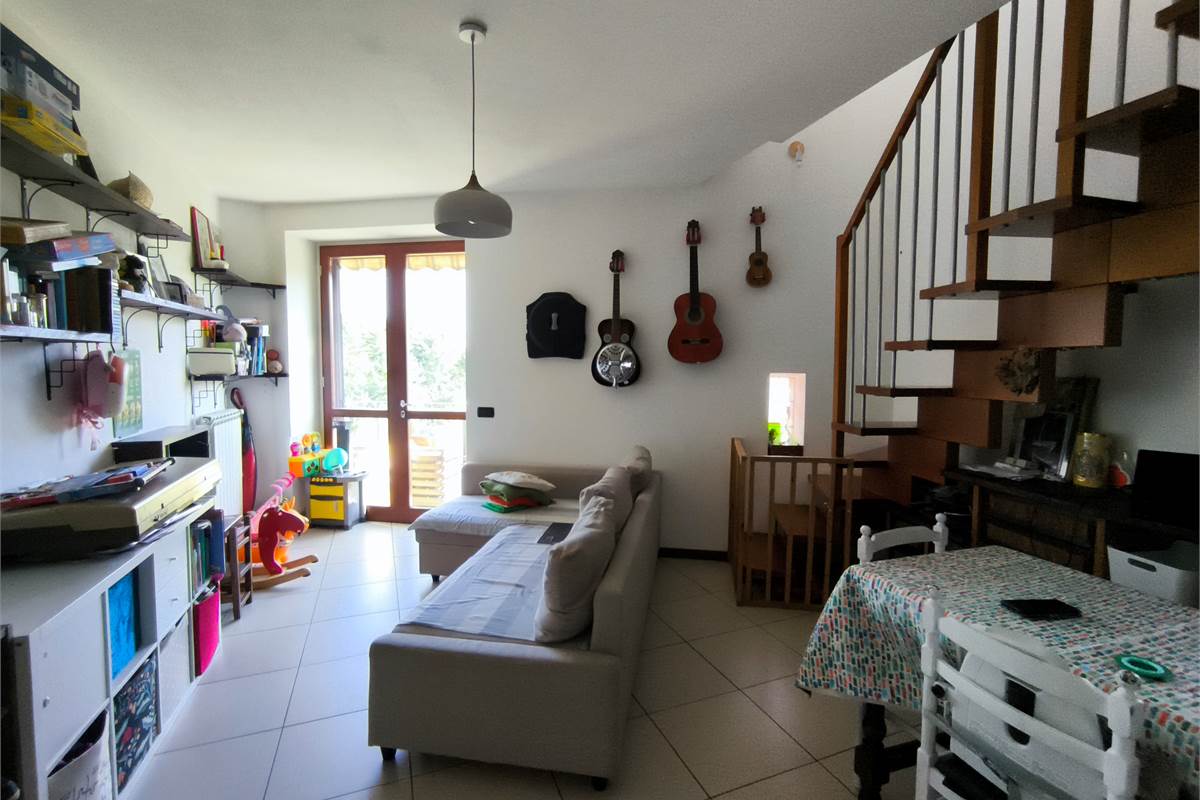 SOGGIORNO CUCINA
