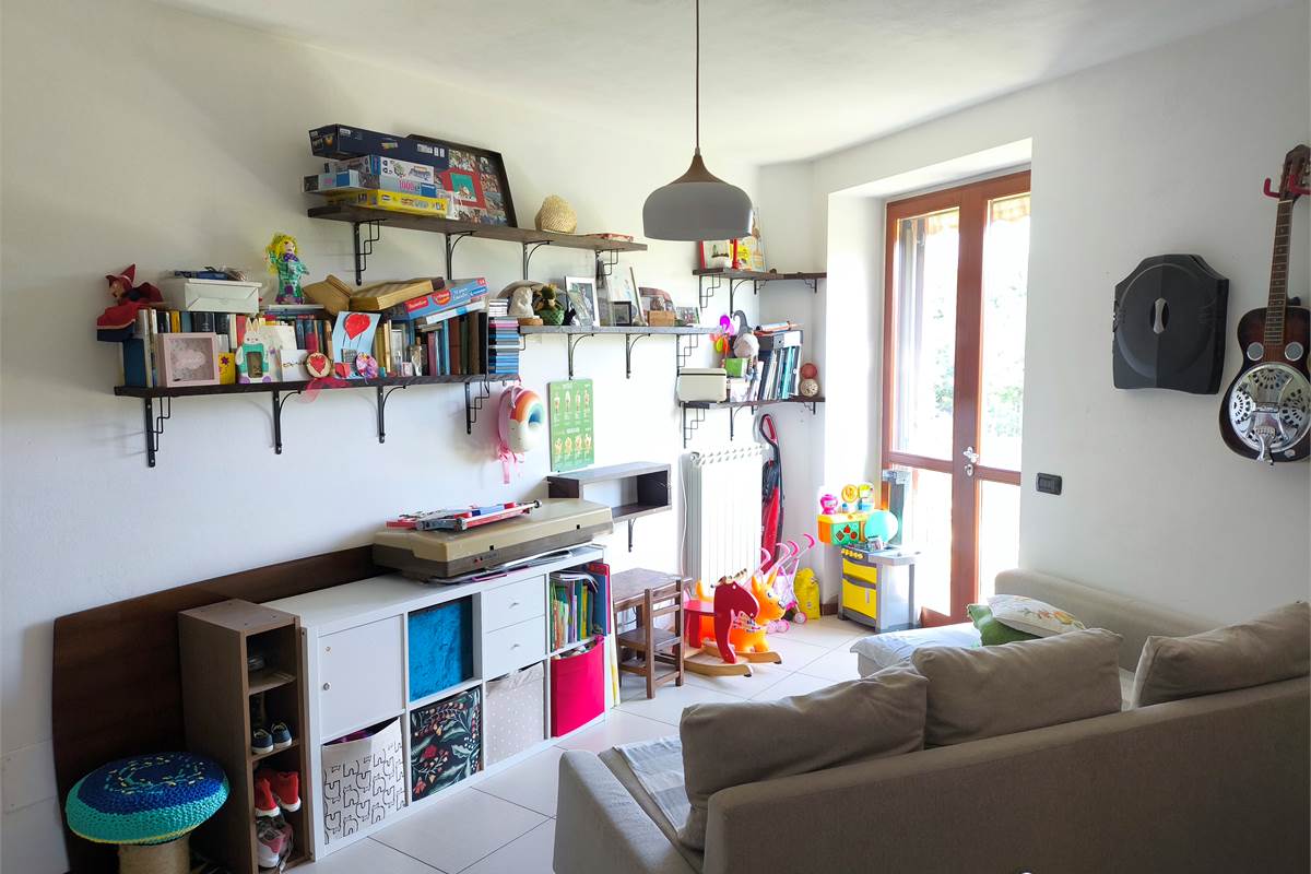 SOGGIORNO CUCINA