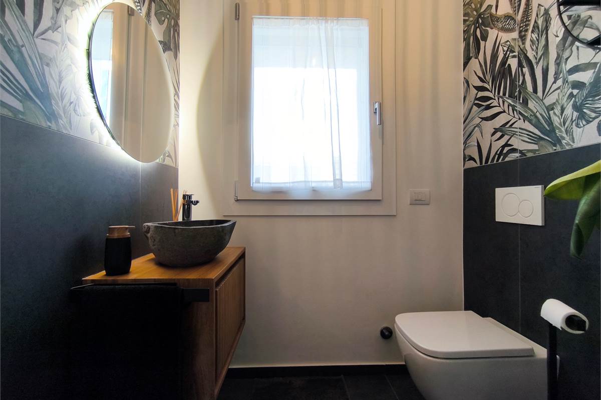 bagno piano terra