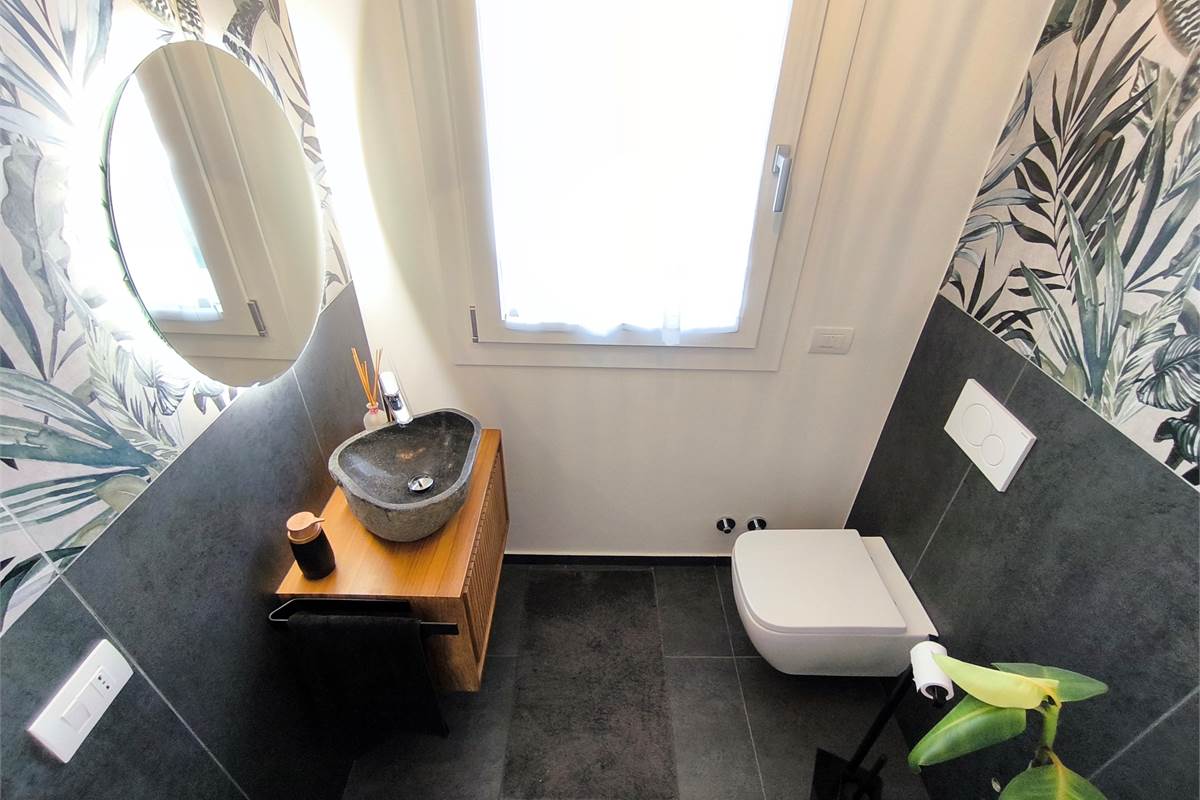 bagno piano terra