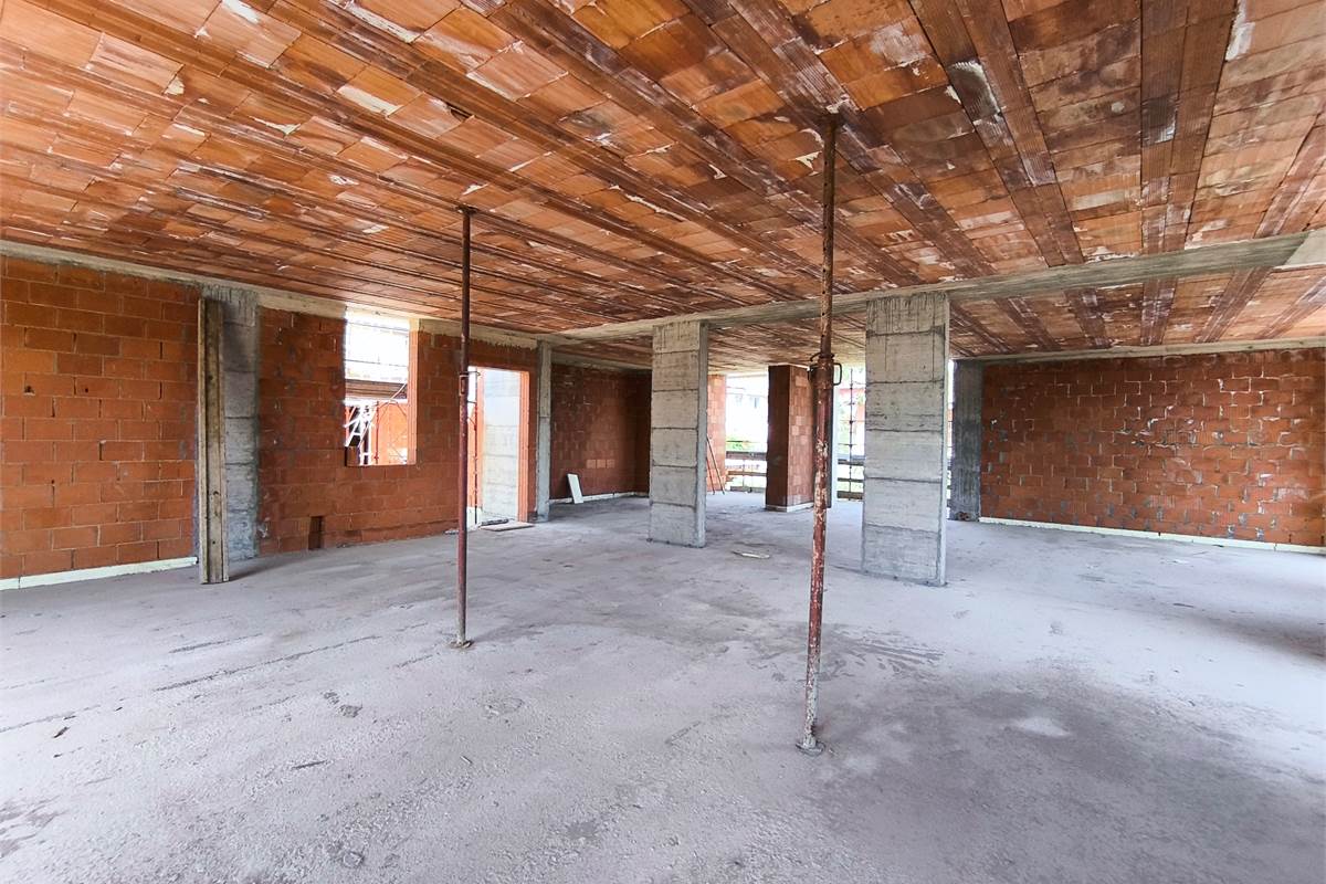 cantiere già in costruzione!