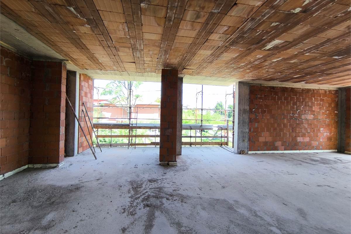 cantiere già in costruzione!