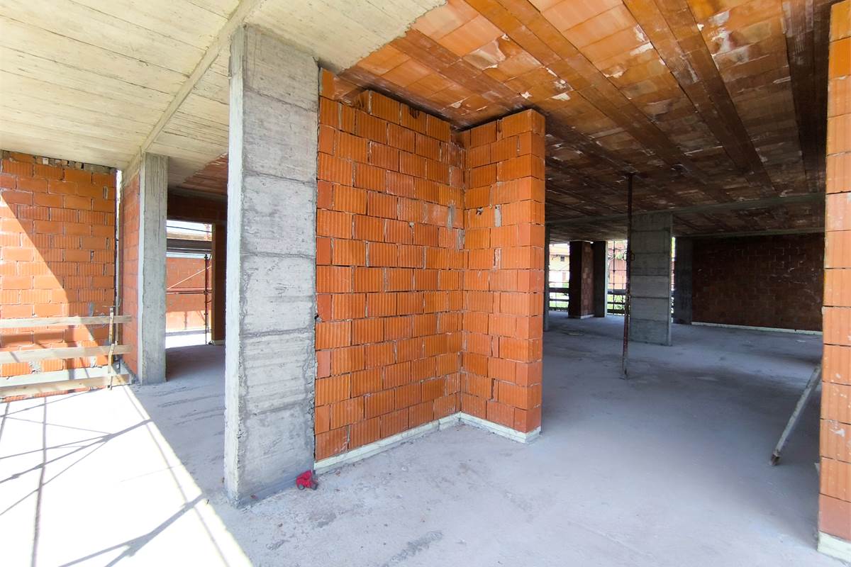 cantiere già in costruzione!