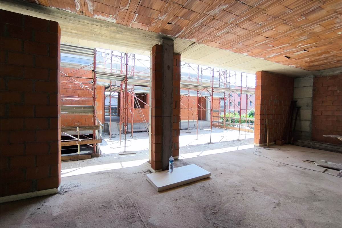 cantiere già in costruzione!